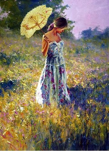 Beaux tableaux de Robert Hagan 