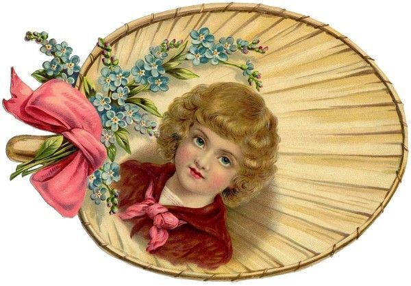 Cartes et illustrations vintage