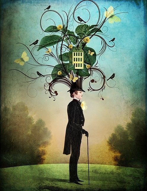 12-Beaux tableaux de Catrin Welz-Stein 