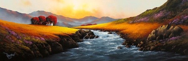 12-Beaux tableaux de David Renshaw