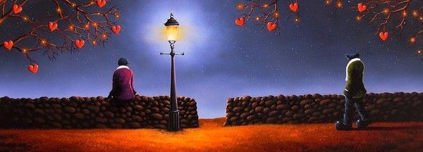 12-Beaux tableaux de David Renshaw