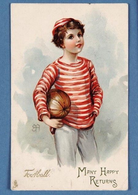 Cartes et illustrations vintage