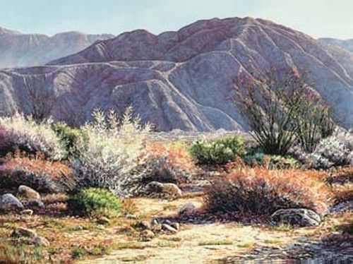 Paysages de Linda Lee  et Kerry Kinman 