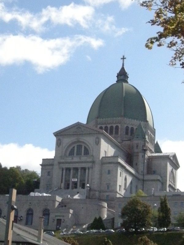 Nos vacances au Quebec  fin septembre 2009 