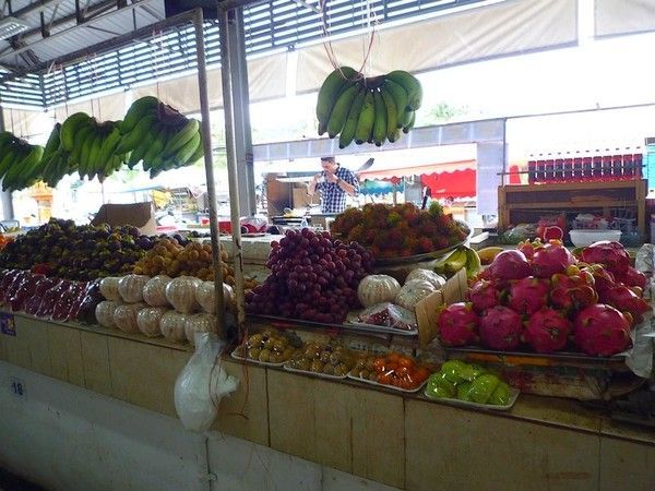 Voyage à Koh Samui  ( ile Thailandaise )