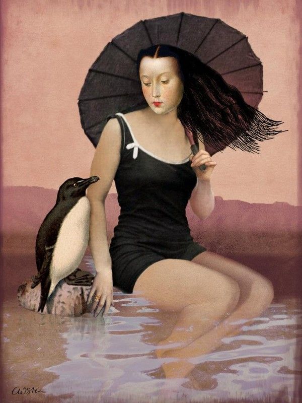 12-Beaux tableaux de Catrin Welz-Stein