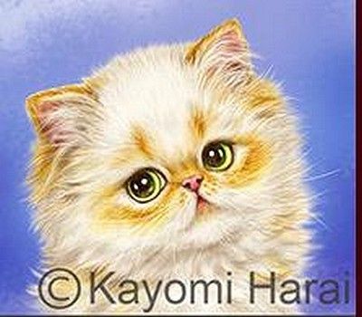 38-Mignonnes illustrations de Kayomi Harai