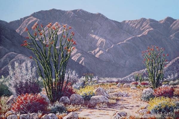 Paysages de Linda Lee  et Kerry Kinman 