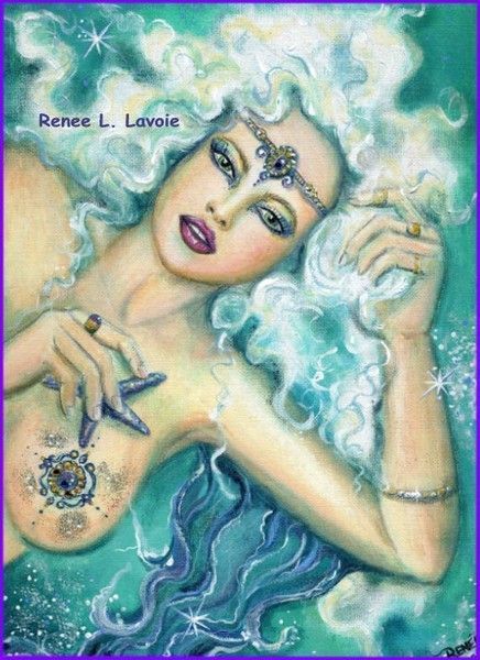 Feerie & Fantasy de Renée.L.Lavoie