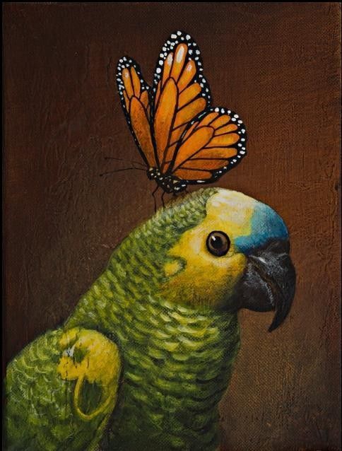 12-Beaux tableaux de  Kevin Sloan