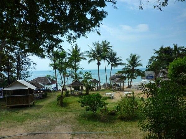 Voyage à Koh Samui  ( ile Thailandaise )