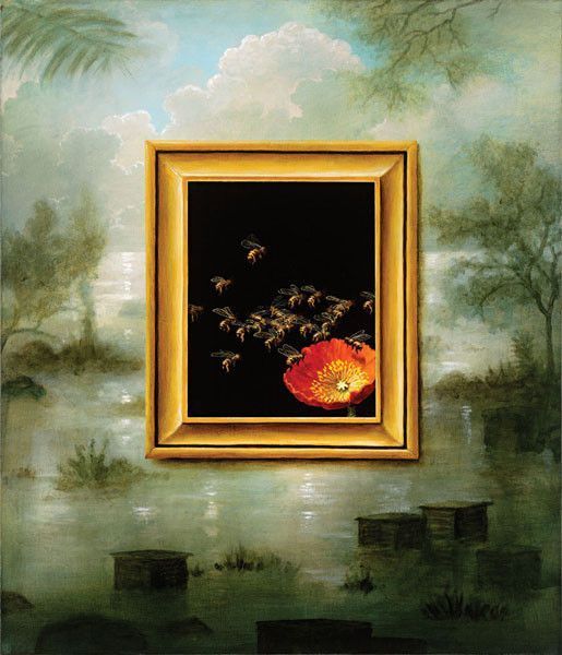 12-Beaux tableaux de  Kevin Sloan