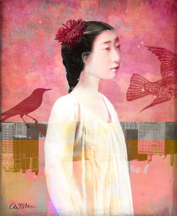 12-Beaux tableaux de Catrin Welz-Stein