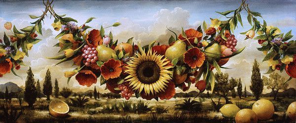 12-Beaux tableaux de  Kevin Sloan