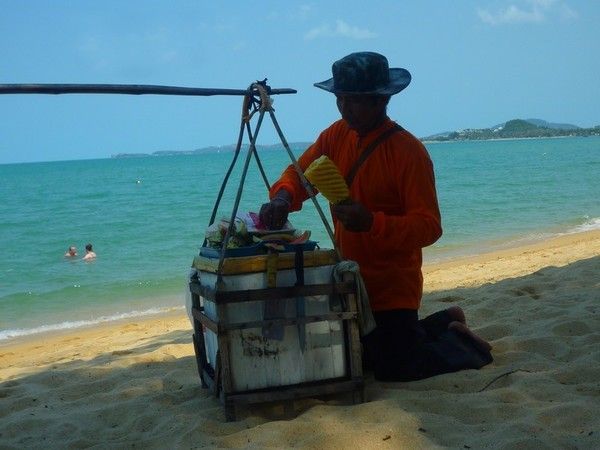 Voyage à Kho Samui hiver 2013 ( Suite)