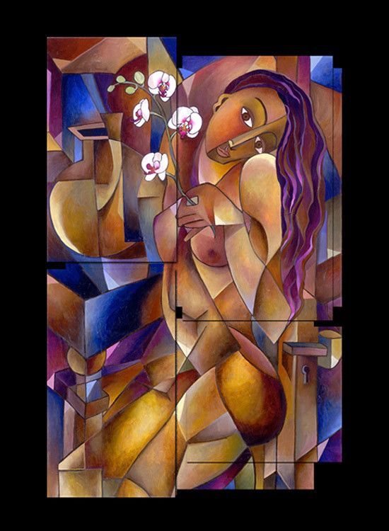 Beaux tableaux de Stephanie Clair 