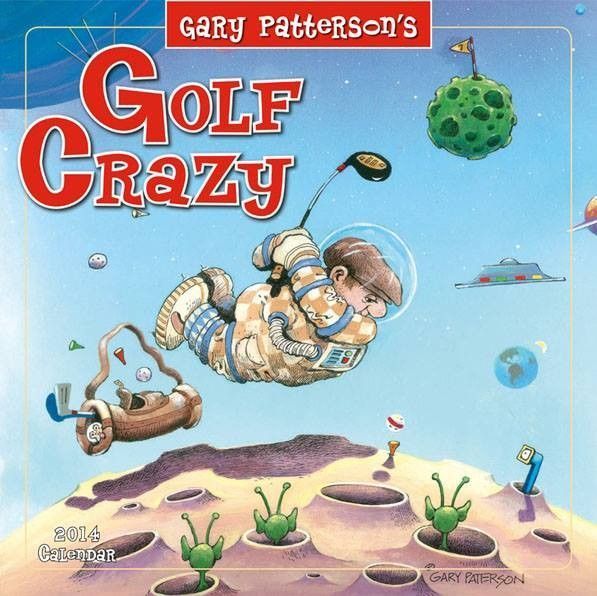 Mignonnes illustrations de Gary Patterson