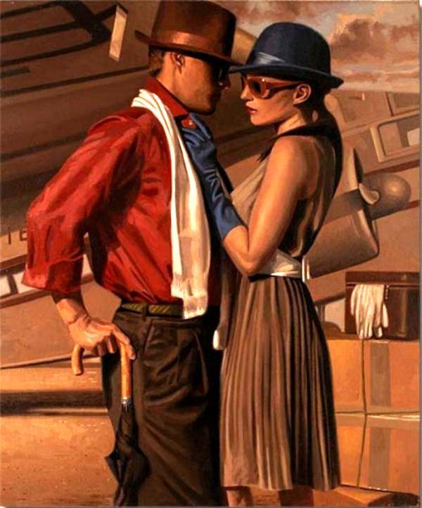 Beaux tableaux de Peregrine Heathcote