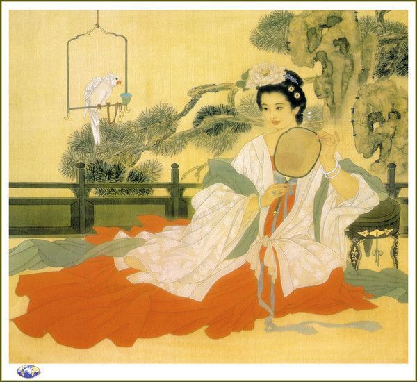 Art asiatique serie 4  