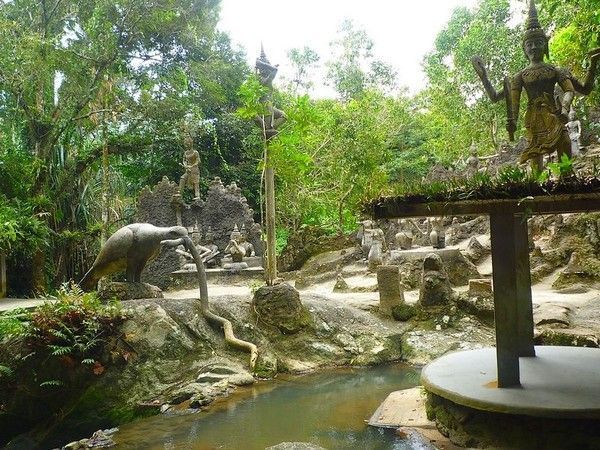 Voyage à Koh Samui  ( ile Thailandaise )