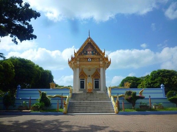 Voyage à Koh Samui  ( ile Thailandaise )