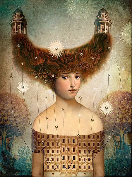 12-Beaux tableaux de Catrin Welz-Stein 