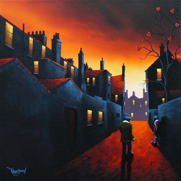 12-Beaux tableaux de David Renshaw