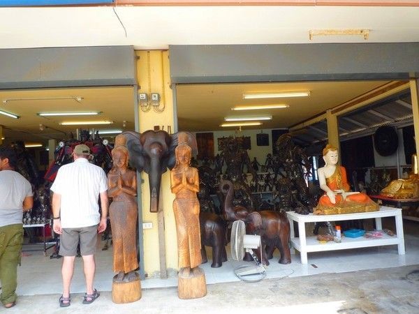 Voyage à Koh Samui  ( ile Thailandaise )