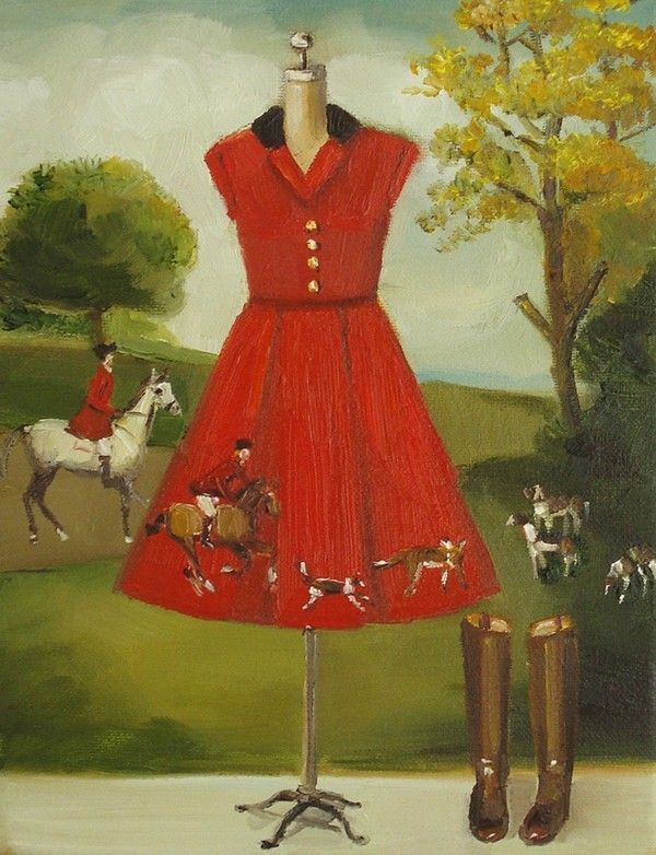 12-Beaux tableaux de Janet Hill