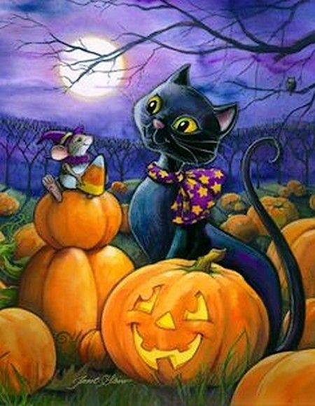 11-Automne & Halloween art ( 2)  