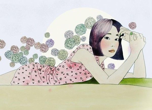 35-Illustations artistes coreens