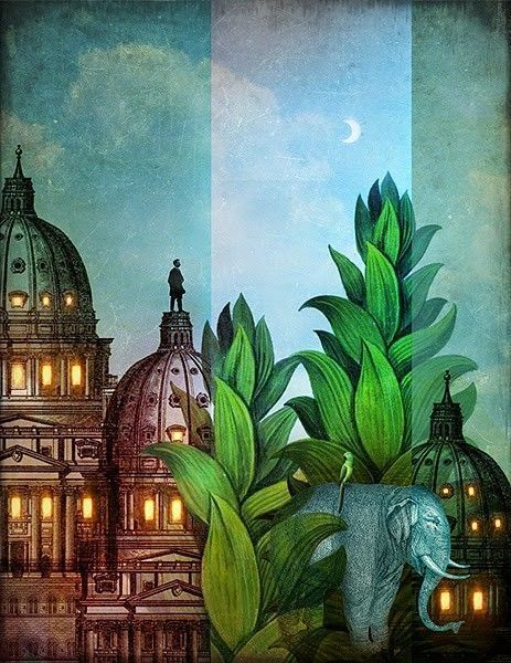 12-Beaux tableaux de Catrin Welz-Stein