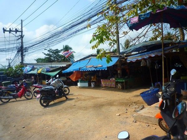 Voyage à Kho Samui hiver 2013 ( Suite)