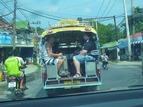 Voyage à Kho Samui hiver 2013 ( Suite)