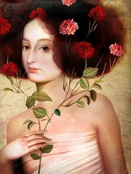 12-Beaux tableaux de Catrin Welz-Stein 