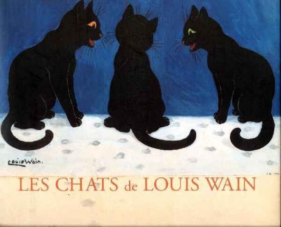 14-Chats dans l'art classique (L.W)