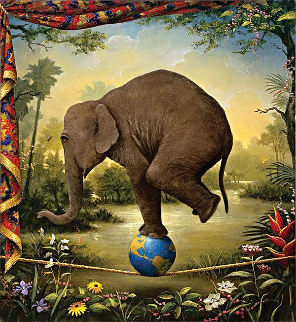 12-Beaux tableaux de  Kevin Sloan