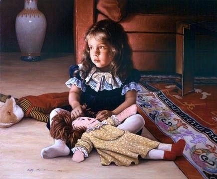 Diverses peintures (serie C)  de Duffy Sheridan 