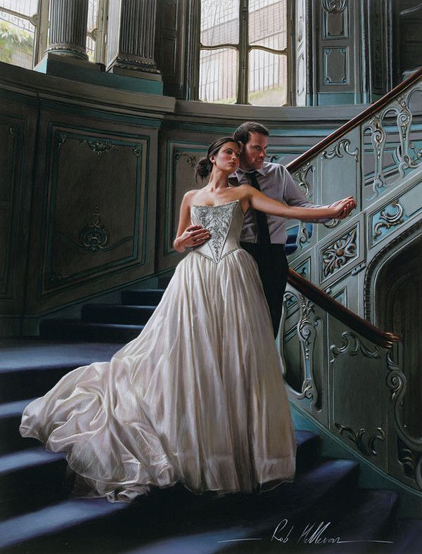 Beaux tableaux de Rob Hefferan