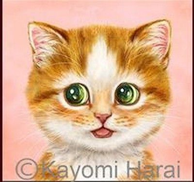 38-Mignonnes illustrations de Kayomi Harai