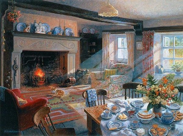 Beaux tableaux de Stephen  J. Darbishire