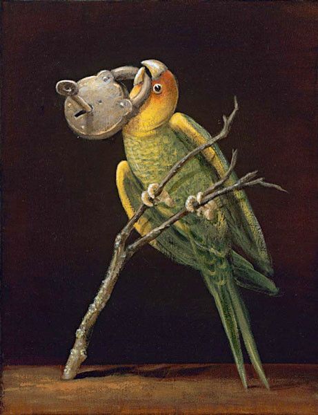 12-Beaux tableaux de  Kevin Sloan