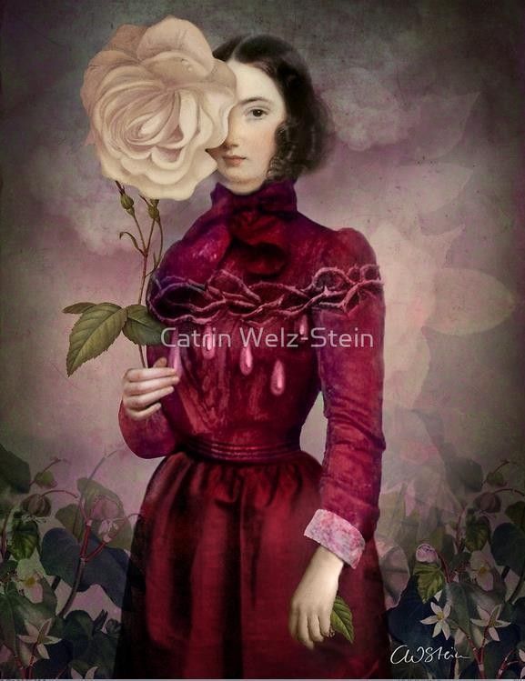 12-Beaux tableaux de Catrin Welz-Stein 