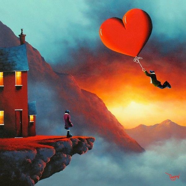 12-Beaux tableaux de David Renshaw