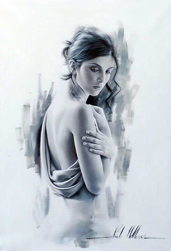 Beaux tableaux de Rob Hefferan