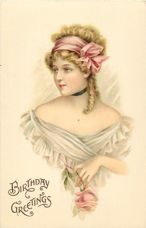 15-illustrations vintage  femmes