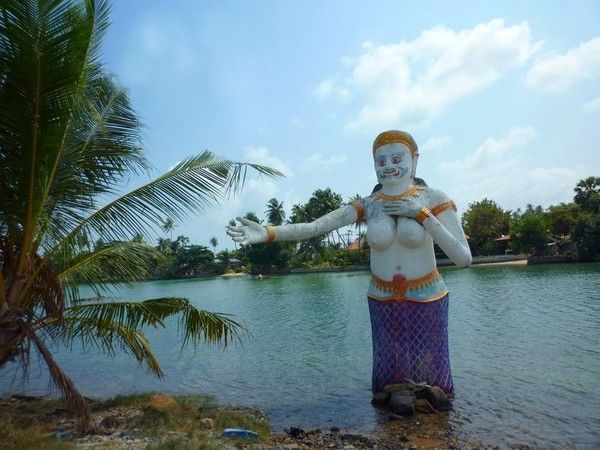 Voyage à Koh Samui  ( ile Thailandaise )