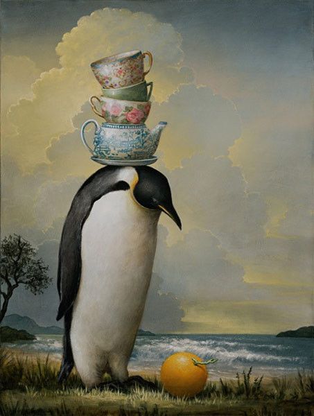 12-Beaux tableaux de  Kevin Sloan