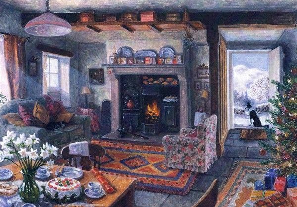 Beaux tableaux de Stephen  J. Darbishire