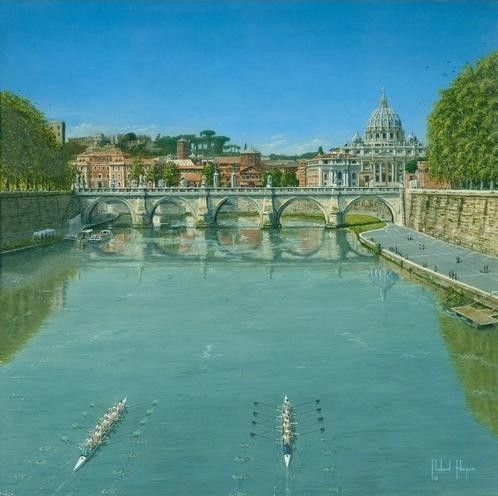 Paysages en peintures (serie C ) de Richard Harpum